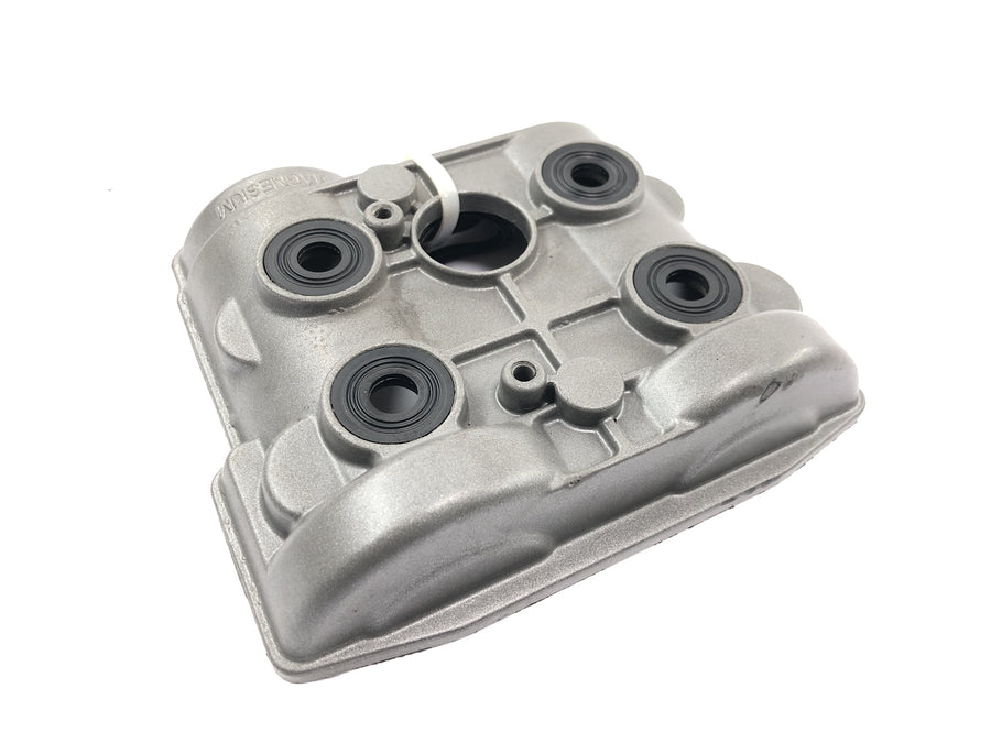 KTM 950 Adventure LC8 [2004] - Ventildeckel hinten Zylinderkopfdeckel Magnesium Motordeckel