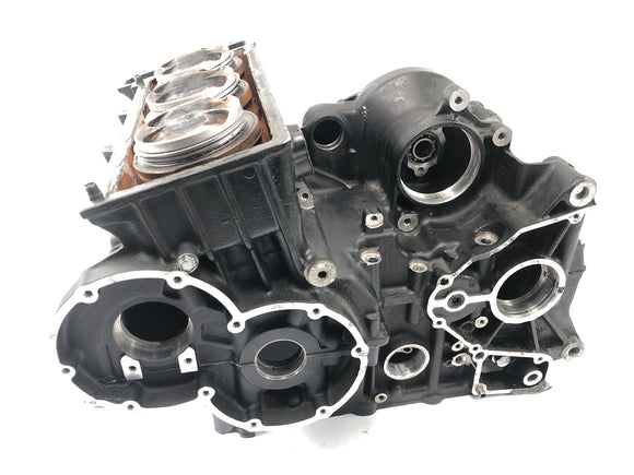 Triumph Daytona 900 T300 [1996] - Motorblock vevhus cylinderblock med kolvar
