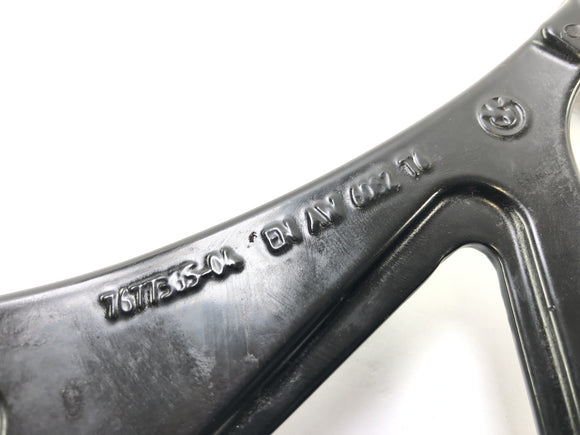 BMW K 1300 R K12S [2014]  - 前面的挠度