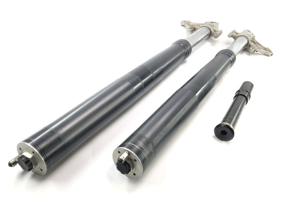 KTM 950 SM LC8 [2008] - Fork Telegabel med Axis