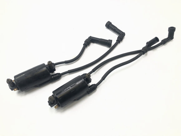 Kawasaki Z 1100 KZZ10A [1984] - Ignition Coil Ignition Module Ignition Coil Modules