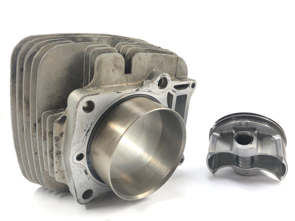 Yamaha TT 600 R DJ01 [1998] - válec s písty