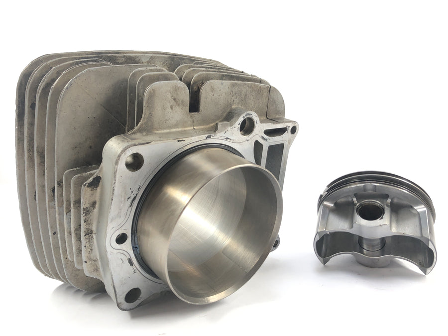 Yamaha TT 600 R DJ01 [1998] - Cylinder med stempler