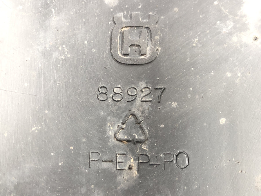 Husqvarna TE 610 H6 8AE [TE 570 H7] - Heckkotflügel hinten mit Kennzeichenträger und beleuchtung