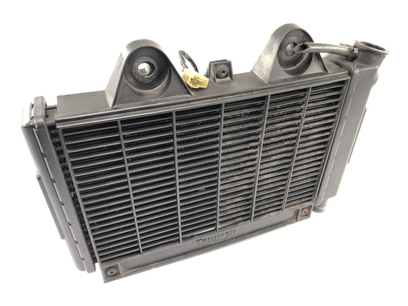 Triumph Daytona 900 T300 [1993] - Resfriador de motor refrigerador de água fria na frente