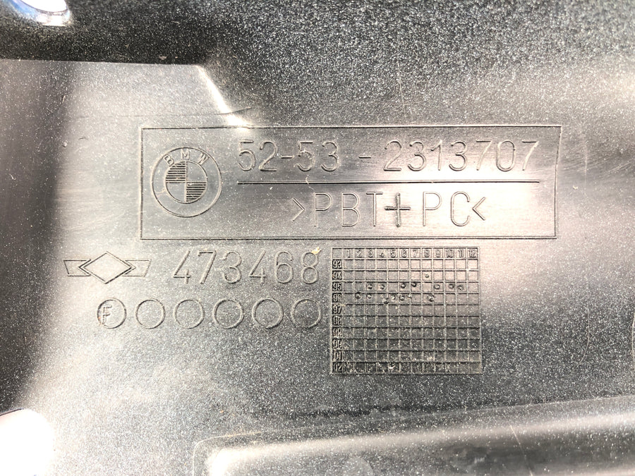 BMW R 1100 RT 259 [1997] - PAGINA CLADING COVERDEK COVER DOMMIDE PART BEHOEK BOODEL aan de linkerkant