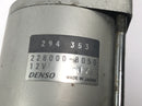 BMW F 650 GS R13 [2000] - startér elektrický startér 12V Denso-2