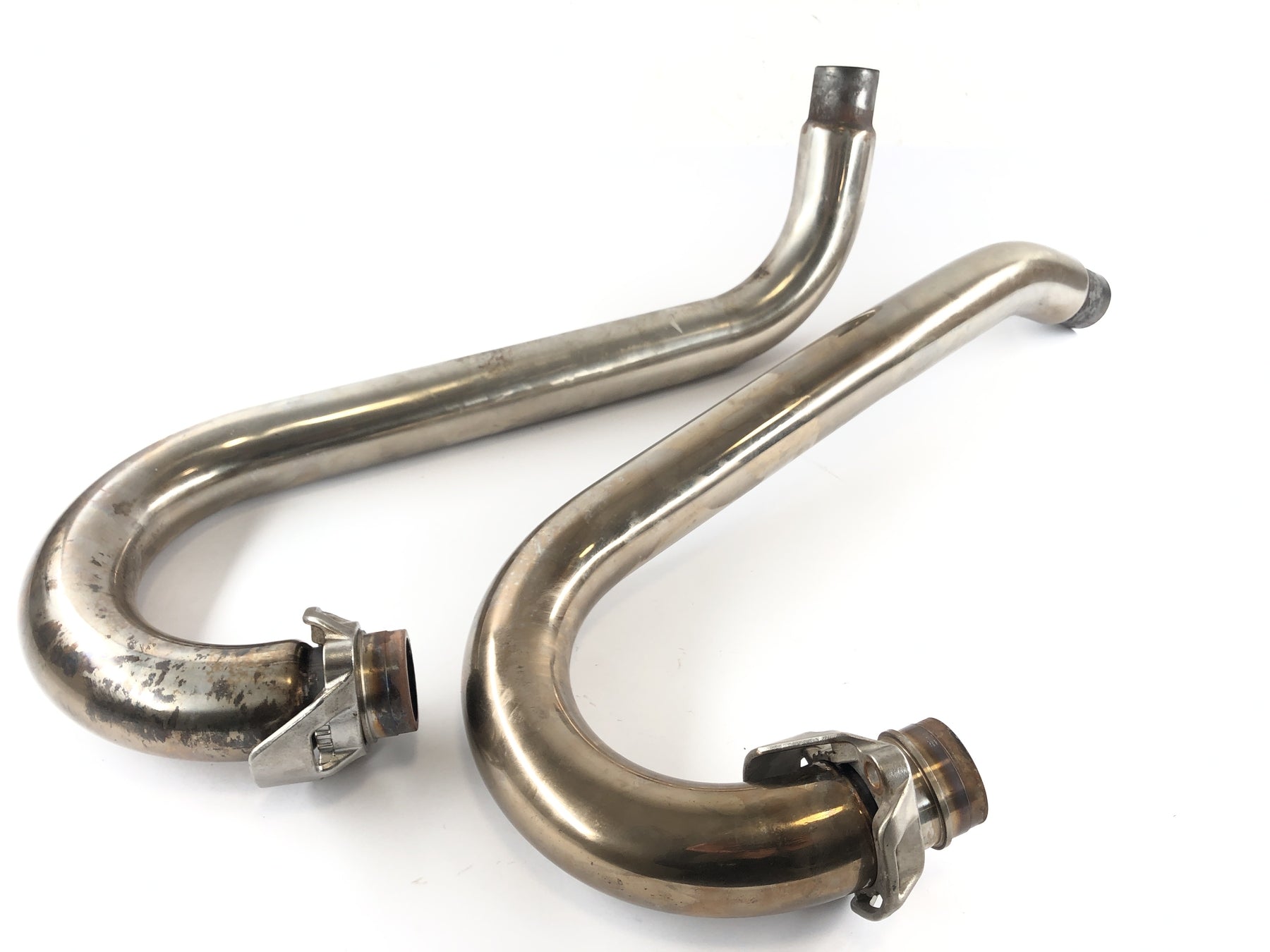 Moto Guzzi 1200 Sport [2007] - Manifold Exhaust Manifold Set