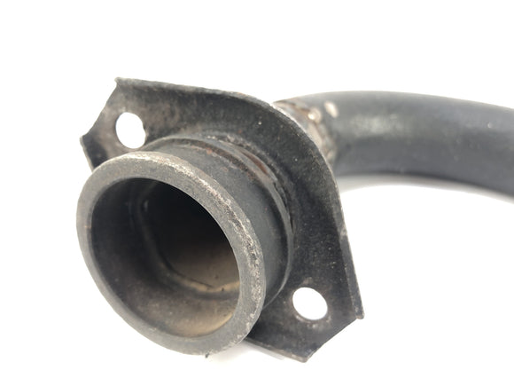 Yamaha XT 500 1U6 [1981] - Exhaust manifold