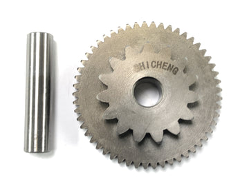 SWM SM 125 R [2018] - starter gear - 0