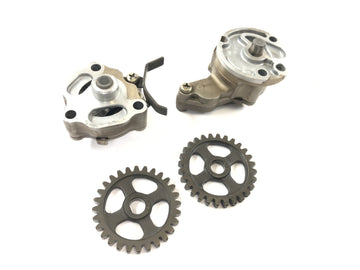 Yamaha XTZ 750 3LD [1989] - Ölpumpe Ölförderpumpe - 0