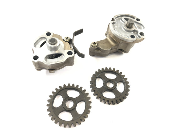 Yamaha XTZ 750 3LD [1989] - Ölpumpe Ölförderpumpe