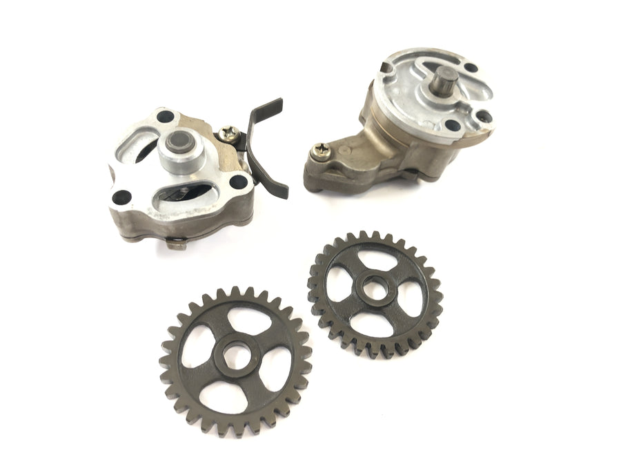 雅马哈 XTZ 750 3LD [1989] - 油泵 供油泵