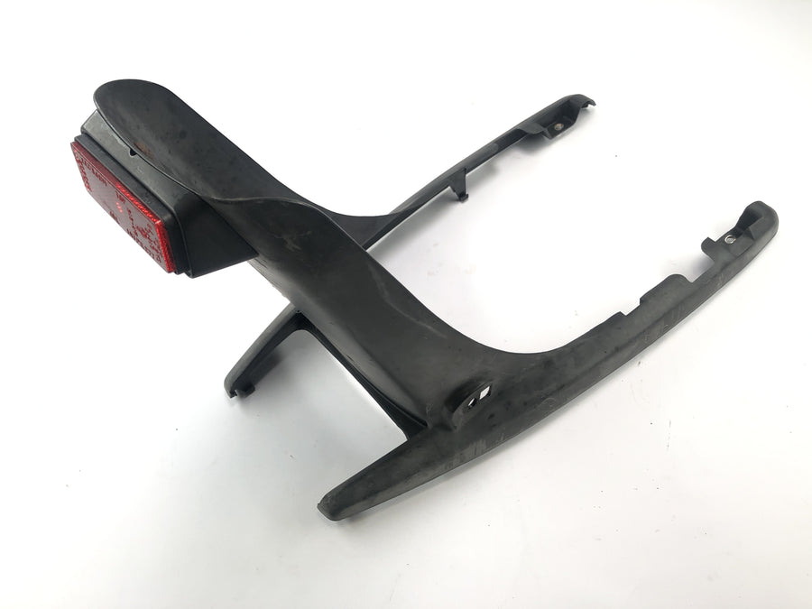 Honda XBR 500 PC 15 [1989] - nummerpladeholder Kot -Feen