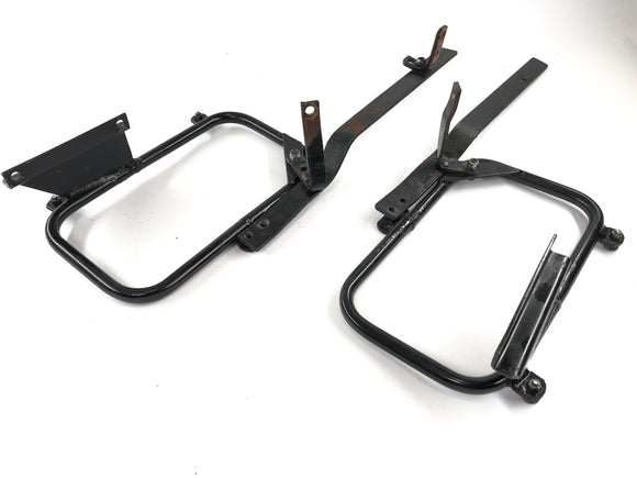 Kawasaki GPZ 1100 ZXT10E [1997] - Przewoźnik bagażu po lewej stronie