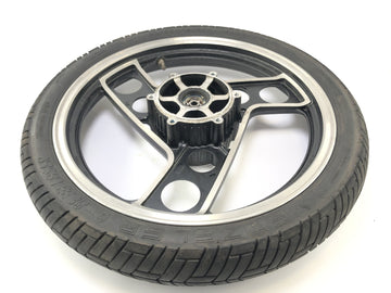 Yamaha RD 350 YPVS 31K [1984]  - 后轮轮辋后面