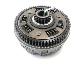 Honda XL 600 R PD03 [1986] - Clutch clutch basket clutch unit complete - 0