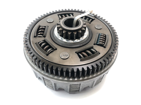 Honda XL 600 R PD03 [1986] - Clutch clutch basket clutch unit complete