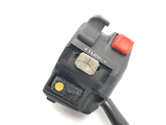 Ducati Monster M600 [1995] - Переключатель руля на левом переключателе индикатор индикатора