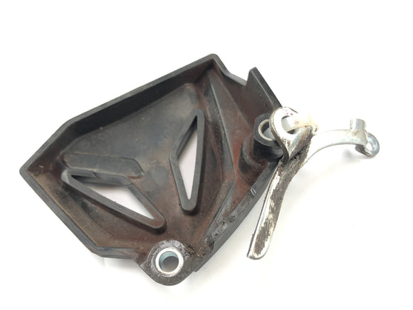 Kawasaki Ninja 125 BX125B [2024] - kedjehjulstäckning