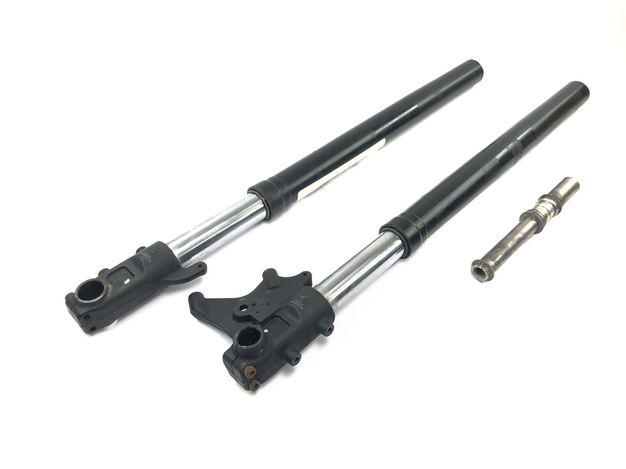 KTM Duke 690 A3 [2012] - Forgaffel WP med aksel på hovedet