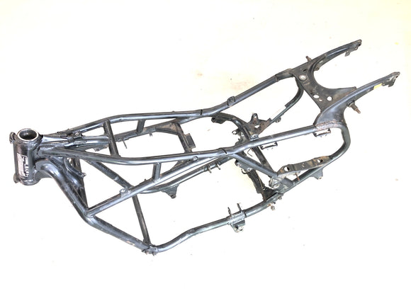 Honda GL 1000 Goldwing GL1 [1978] - Rahmen Hauptrahmen mit Papieren