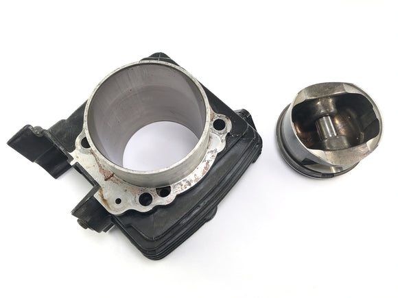 Ducati 900 SS [1991] - Cilindro con pistón