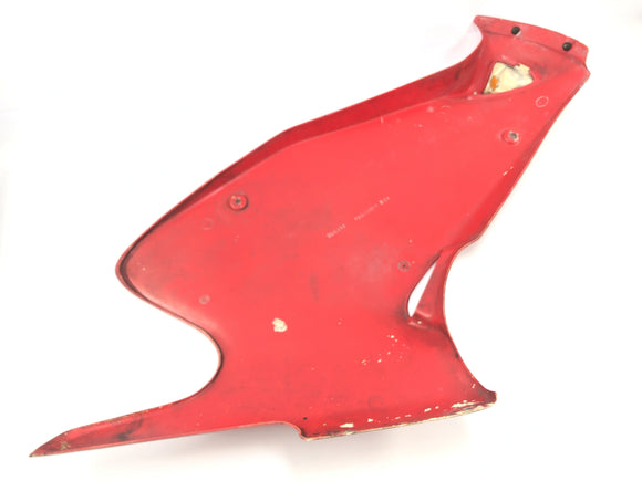 Ducati 900 ss [1991] - parte del lado cubierto a la izquierda