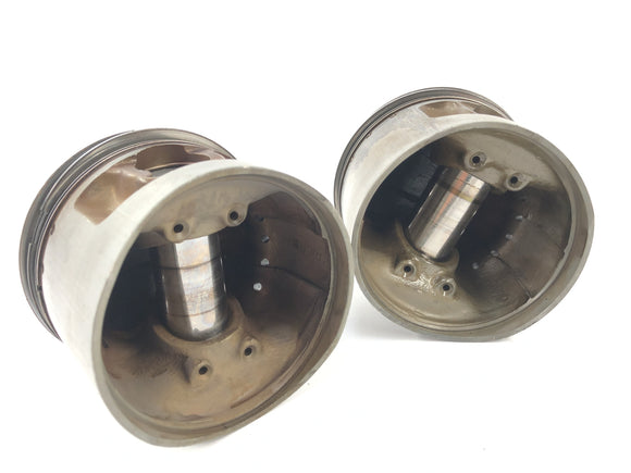 ヤマハXS 650 SE 3L1 [1979]  - ピストン付きシリンダー