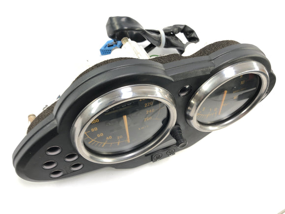 BMW R 1100 S R11S [2005] - Фортировка кабины такомет