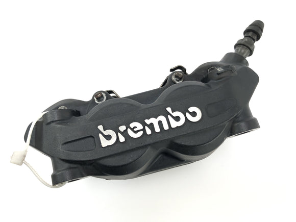 Moto Guzzi Stelvio 1200 4V [2009] - pinça de freio de freio na frente à direita