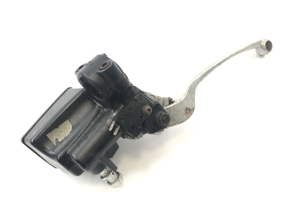 Kawasaki ZX 12 R ZXT20A [2001] - Pompa hamulca, pompa hamulca ręcznego, dźwignia hamulca