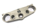 Honda CRF 450 R [2007] - Gabelbrücke oben Lenkkopfbrücke Gabelklemmung-1