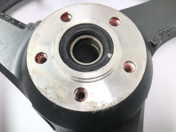 Kawasaki ZX 12 R ZXT20A [2001] - framhjulsfälg 3,50x17"