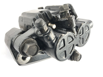 Honda XL 600 LM PD04 [1989] - Szpieżki hamulcowe zacisków hamulcowych z przodu - 0