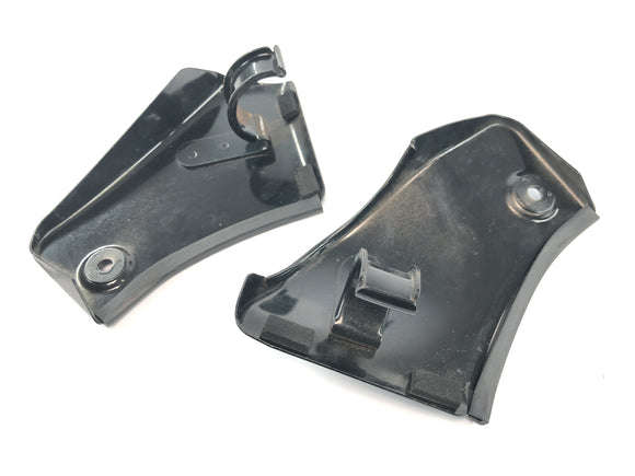 Suzuki Intruder VL 1500 AL [2000] - Lenkkopfabdeckung Rahmenabdeckung Seitendeckel Verkleidung