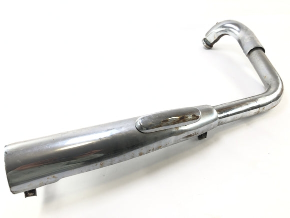 Kawasaki VN -15 VNT50A [1989] - Collettore di scarico