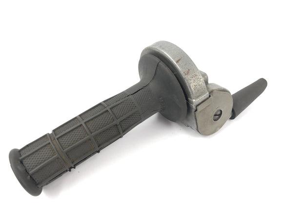 Husqvarna te 610 8ae [1994] - alça rotativa com punho de gás maçaneta do guidão direito