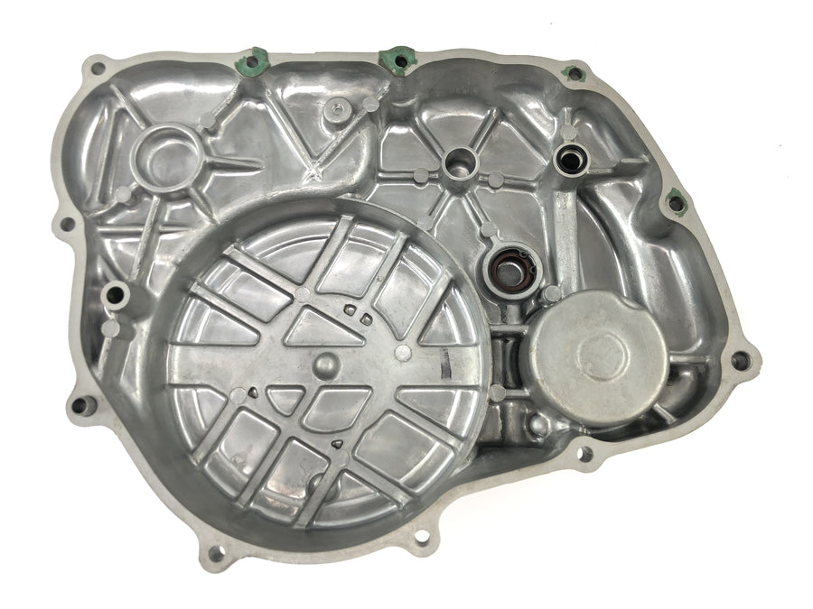Honda FMX 650 RD12 [2006] - clutchdeksel motordeksel høyre