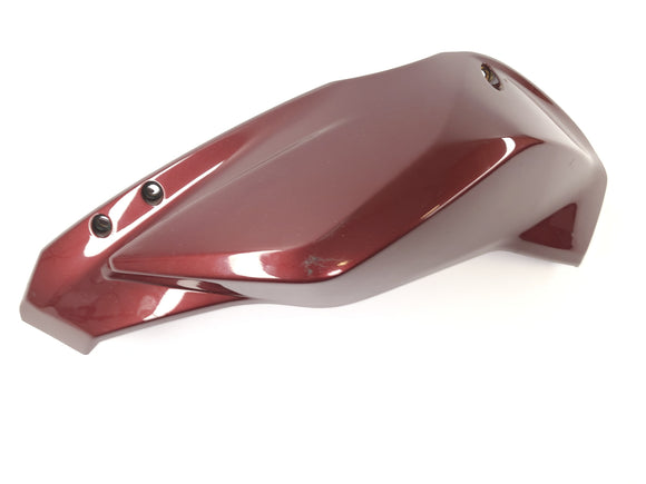 Benelli TNT 1130 [2009] - Carenagem traseira, carenagem dianteira, parte da carenagem à esquerda