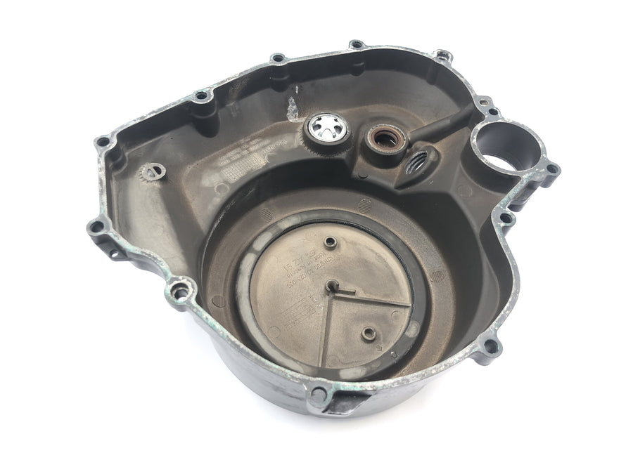 KTM Duke 690 A3 [2012] - koblingsdæksel motorafdækning højre