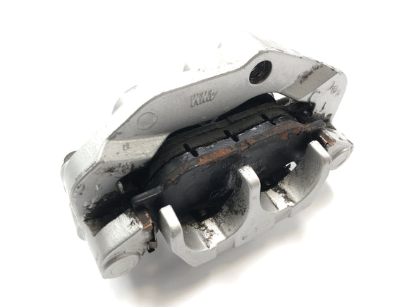 Yamaha XVS 650 Drag Star VM03 [2001] - Jarrujen jarrujänne