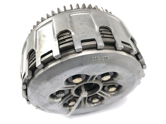 Aprilia SL 1000 Falco PA [2000] - Spojení