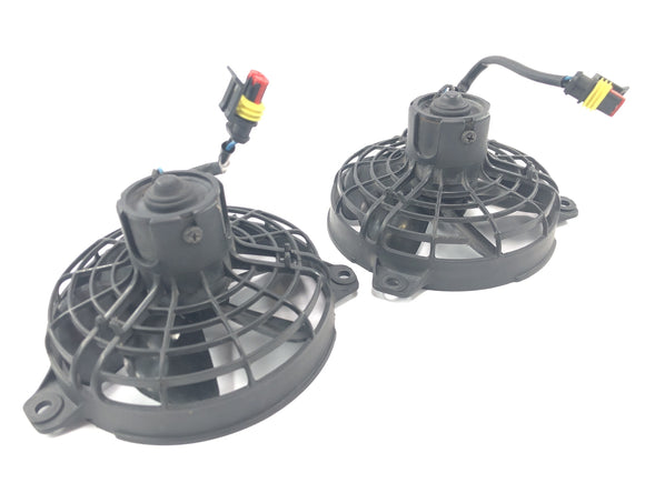 Ducati Monster S4R M4 [2004] - Lüfter Kühlerlüfter Paar