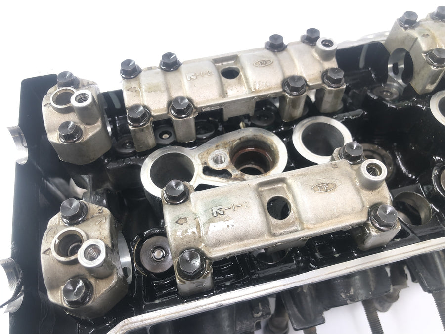 Yamaha YZF R1 RN01 [1998] - Cilindro Head