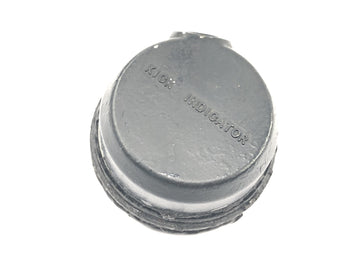 Yamaha XT 500 1U6 [1981] - Cover kick indikator kontrol indikator cover KICK INDICATOR