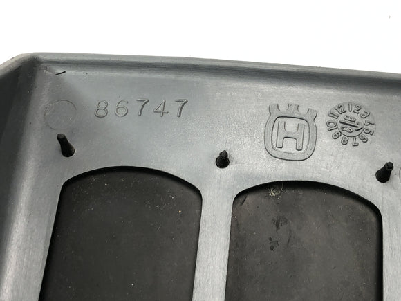 Husqvarna TE 610 E Dual H7 [1999] - Abdeckung Verkleidung Luftfilter