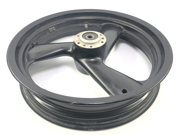 Ducati 900 SS [1991] - borde delante del borde de la rueda delantera