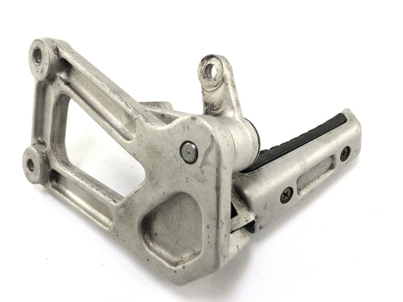 Ducati 900 SS [1991] - Fahrerfußraste links und Schalthebel