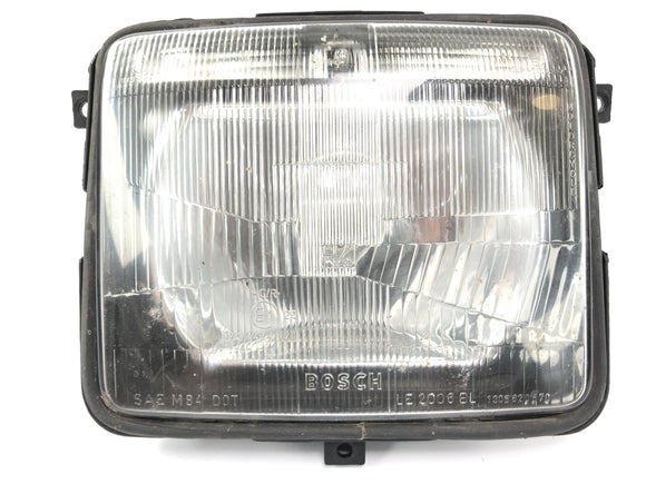 BMW K 1100 Rs [1991] - Firme o farol da frente frontal da frente na frente